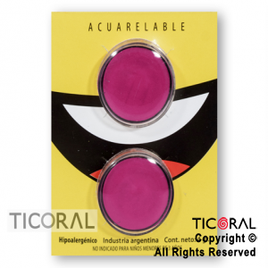 MAQUILLAJE ARTISTICO PINTAFAN FUCSIA FUCSIA 13-31 (4GR SET X 2) x 1